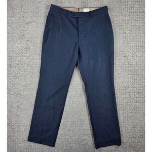 club monaco dress pants Club Monaco Dress Pants Trousers 4 26 Womens Grey Wool Houndstooth Plaid Flared
